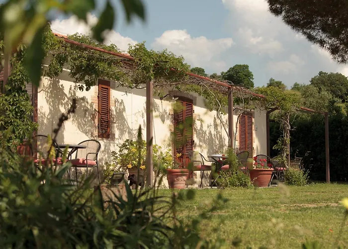 Agriturismo Bio Aia Della Colonna Saturnia