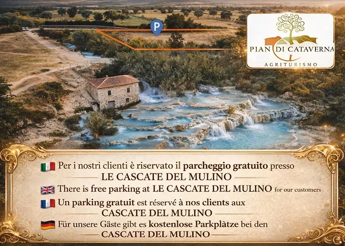 Pian Di Cataverna Saturnia