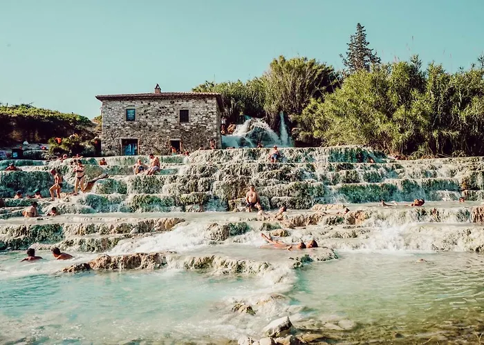 Agriturismo Bio Aia Della Colonna Saturnia
